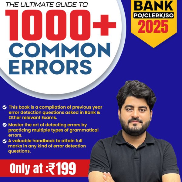 The ultimate guide to 1000+ Common Errors